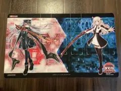 遊戯王 公式 プレイマット 閃刀姫 合体術式 エンゲージゼロ 未開封 EU