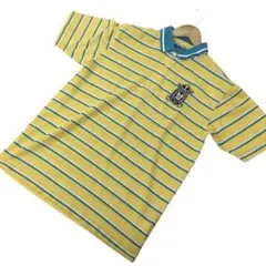 ☆H-371 TOMMY HILFIGER GOLF  ゴルフ半袖 L メンズ