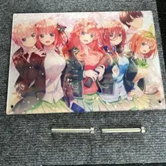 五等分の花嫁　アクリルボード