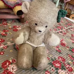 アンティークテディベア アンティーク雑貨