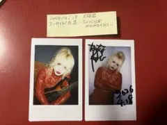 R指定 スーサイド百道 七星 チェキ | Mercari
