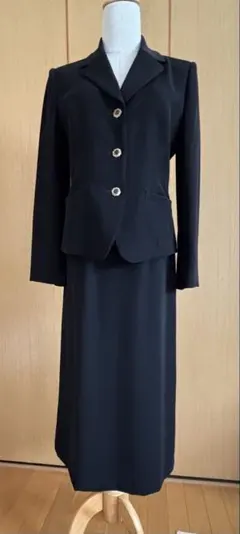 miss ashida セットアップ ワンピーススーツ ネイビー フォーマル