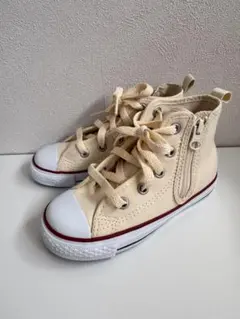 コンバース CONVERSE ハイカット チャイルド オールスター ホワイト