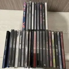 JAPANESE HIPHOP CD33枚セット