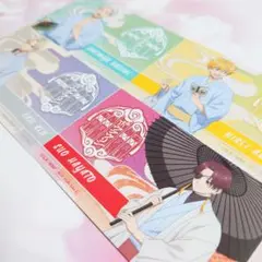 蘇枋 楡井 梶 梅宮 秋彩 購入特典 ウィンブレ WIND BREAKER