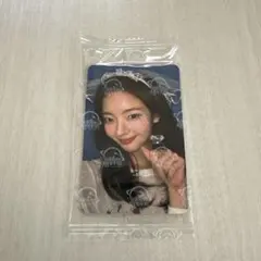 ITZY リア　STARRIVER2.0トレカ