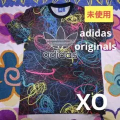 未使用！adidas originals Fireworks tee XOのサムネイル
