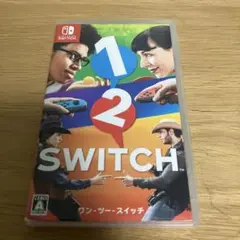 1-2-Switch Nintendo Switch ソフト
