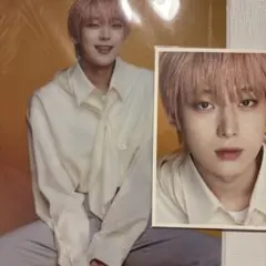 ENHYPEN DFESTA ポストカード クリアファイル ソヌ