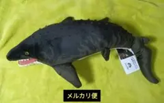 ジュラシックワールド スーパーラージぬいぐるみ モササウルス