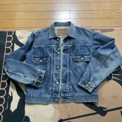 LEVI'S Lot 507 デニムジャケット W38 L