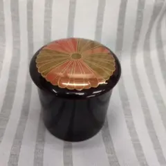 茶道具 棗 溜塗 蒲の穂 蜻蛉 蒔絵 - メルカリ