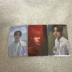 HEESEUNG トレカ エナイプン ENHYPEN ヒスン