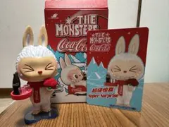 POPMART ラブブ コカコーラフィギュア　Super Surprise