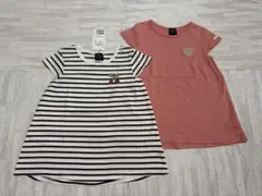 プティマイン 編みモチーフTシャツのサムネイル