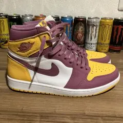 NIKE エアジョーダン1 ブラザーフッド　30㎝のサムネイル