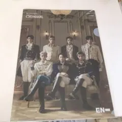 ENHYPEN クリアファイル