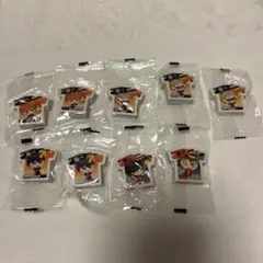 ハイキュー くら寿司 消しゴム まとめ売り