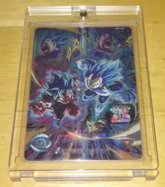 【極美品】 mm3-sec ベジータ MM3-SEC ベジータ極美品ローダー付きキラ界オワコンビ