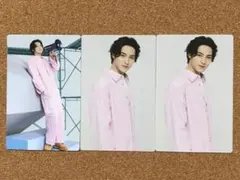 SEVENTEEN CARAT LAND ミンギュ トレカ 3枚セット