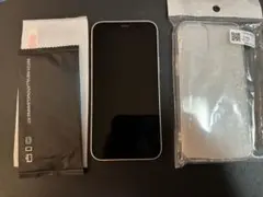 良品 Apple アップル iPhone 12 mini ホワイト 128gb