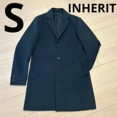 最終値下【美品】JOURNAL STANDARD インヘリット チェスターコート