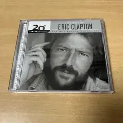 エリック・クラプトン The Best Of Eric Clapton