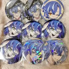 2026年最新】クロノヴァ 缶バ しゃるろの人気アイテム - メルカリ