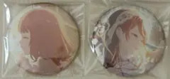 望月穂波 缶バッチまとめ売り