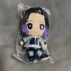 鬼滅の刃　胡蝶しのぶぬいぐるみ　新品！