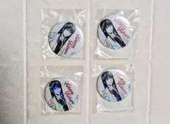 銀魂 〗 桂小太郎 オールスター 缶バッジ 4個セット - メルカリ