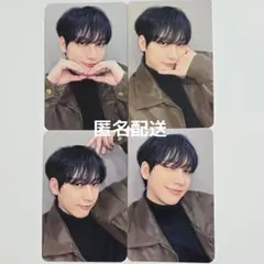 OnlyOneOf 3/14-16 大阪 コンサート トレカ ナイン 4枚セット