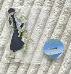 サカモトデイズ 勢羽夏生 アクリルスタンド アクスタ ファミマ 0