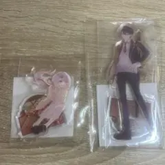 にじさんじの奇怪な物語2024 にじさんじ 剣持刀也 椎名唯華 アクスタ