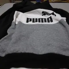⭐PUMA　パーカー　150㎝　⭐USED品