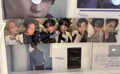 enhypen 中華 北京 一直娱 yzy 2.0ラキドロ トレカ 全員