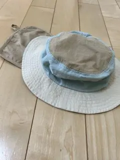 apres les cours キッズ 帽子 52cmのサムネイル