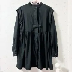 長袖チュニック