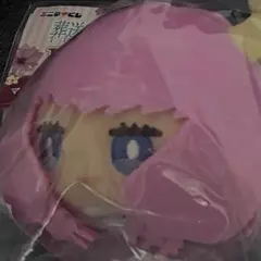 エニマイくじ　葬送のフリーレン　D賞 断頭台のアウラ　マスコット