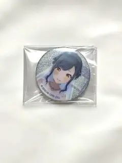 白石杏　缶バッジ