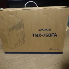 SPARKLE TBX-750FA 外付けGPUボックス 本体