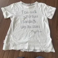 mezzo piano Tシャツ Lサイズ160