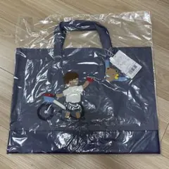 ファミリア　デニムバッグ