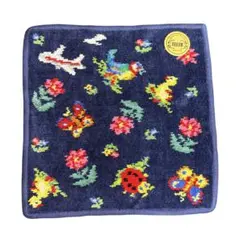 新品】【限定品】フェイラー JAL CAハローキティ ハンカチセット