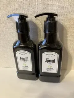Jjimjil ダークブラウン カラーシャンプー 2本セット - メルカリ