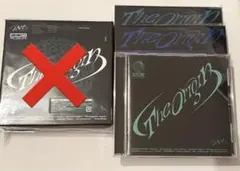 INI THE ORIGIN CD 3形態セット