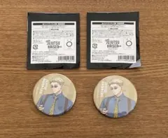 呪術廻戦　カフェ　2025 渋谷事変　缶バッジ　七海建人