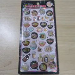 【正規品】ボンボンドロップシール 　クーリア　和柄　中華