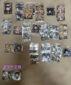 鬼滅の刃　ディフォルメシール其ノ三