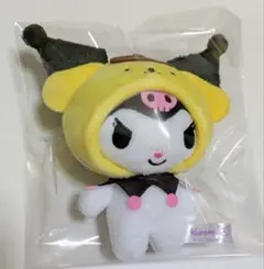 クロミ サンリオキャラクターズなりきりマスコット 『ポムポムプリン』バージョン